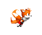 Tails (Sonic 1-Style)