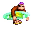 Funky Kong - Donkey Kong Country
