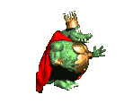 King K. Rool - Donkey Kong Country