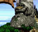 Overworld Maps - Donkey Kong Country