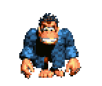 Swanky Kong - Donkey Kong Country 2: Diddy's Kong Quest