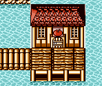 Olivie Village - Tales of Phantasia: Narikiri Dungeon