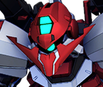 Mars Jacket - SD Gundam G Generation Cross Rays