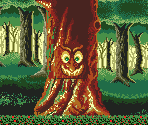 Enchanted Forest Boss - Castle of Illusion Starring Mickey Mouse