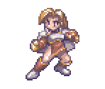 Sonia - Rhapsody III: Memories of Marl Kingdom (JPN)