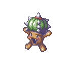 Sabosabo - Rhapsody III: Memories of Marl Kingdom (JPN)