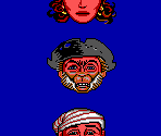 Copy Protection Screen - The Secret of Monkey Island