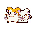 Ham-Chat D-F - Hamtaro: Ham-Ham Heartbreak