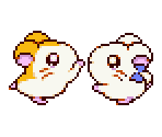Ham-Chat J-L - Hamtaro: Ham-Ham Heartbreak
