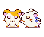 Ham-Chat V-Z - Hamtaro: Ham-Ham Heartbreak