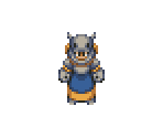 Dragoon (Female) - Final Fantasy Tactics