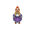 Time Mage (Female) - Final Fantasy Tactics