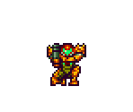 Samus Aran - Mushroom Kingdom Fusion