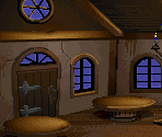 SCUMM Bar - The Secret of Monkey Island