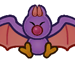 Swooper Family - Paper Mario: The Thousand-Year Door