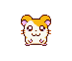 Hamtaro - Hamtaro: Ham-Ham Heartbreak