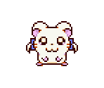 Bijou - Hamtaro: Ham-Ham Heartbreak
