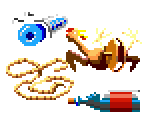 Inventory Items - The Secret of Monkey Island