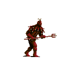Fire Clown - Batman Returns