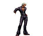 K' - The King of Fighters 2000