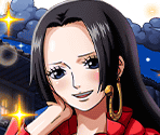 #1747 - Boa Hancock - Straw Hat Luffy's Conspirator - One Piece: Treasure Cruise