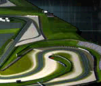 Circuit Select - Formula 1 97 / Championship Edition