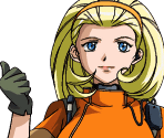 Ellen Bulnose - Robot Alchemic Drive - RAD