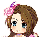 Ayaka Kishibe (Gorgeous Cheer) - THE IDOLM@STER Cinderella Girls: Starlight Stage