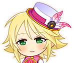 Otoha Umeki (Melody Royale) - THE IDOLM@STER Cinderella Girls: Starlight Stage
