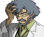 Dr. Hourai - Robot Alchemic Drive - RAD
