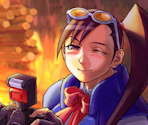 Project Justice (3/4) - Capcom Fighting Collection 2