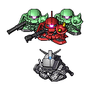 Extra - MSV - SD Gundam G Generation World