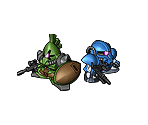 Extra - MSX - SD Gundam G Generation World