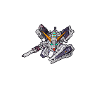 Advance of Zeta - SD Gundam G Generation World
