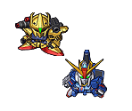 Extra - Z-MSV - SD Gundam G Generation World