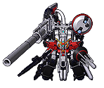 Gundam Sentinel - SD Gundam G Generation World