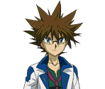 Kite (JPN) - Beyblade Evolution
