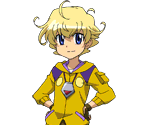 Takanosuke (JPN) - Beyblade Evolution