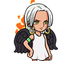 #4166 - S-Snake - One Piece: Treasure Cruise