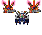 Steel Seven - SD Gundam G Generation World