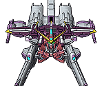 Gundam Seed - SD Gundam G Generation World