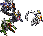 Stargazeer - SD Gundam G Generation World