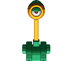 Kao ga Mehda - Mega Man 8