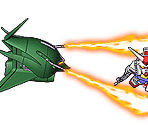 Mobile Suit Gundam - SD Gundam G Generation Overworld