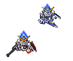 Game Category - Space at The End of The Flash - SD Gundam G Generation Overworld