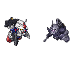 Game Category - Battlefield Records U.C. 0081 - SD Gundam G Generation Overworld