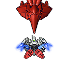Stardust Memory - SD Gundam G Generation Overworld