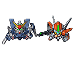 Extra - Z-MSV - SD Gundam G Generation Overworld