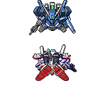 Gundam Sentinel - SD Gundam G Generation Overworld