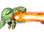 ZZ Gundam - SD Gundam G Generation Overworld